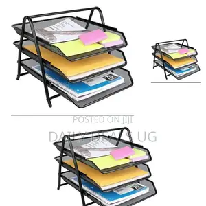 Document Basket Tray