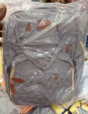 Brand Baby Diaper Bag