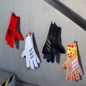 Pro Goalkeeper Gloves. Adidas