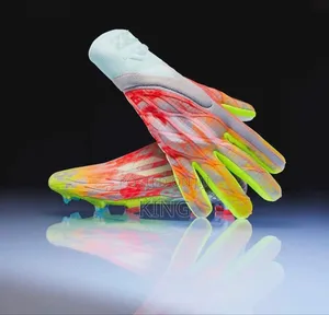 Adidas Goalkeeper Gloves And Soccer Boots. Predator