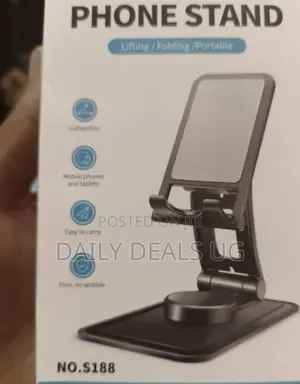 Brand Phone Stand