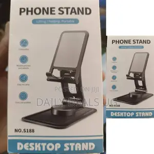 Brand Phone Stand