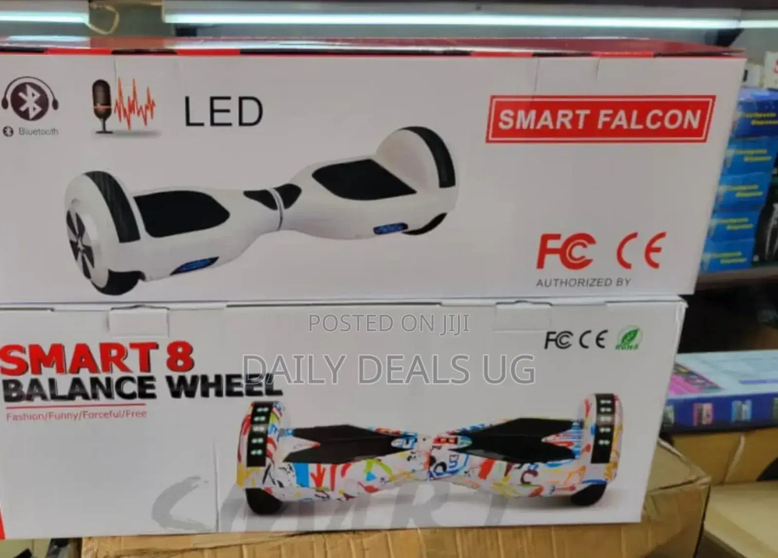 Balance Hoverboard