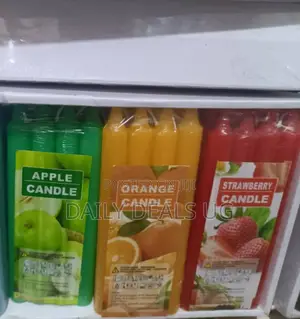 Brand Scented Candles