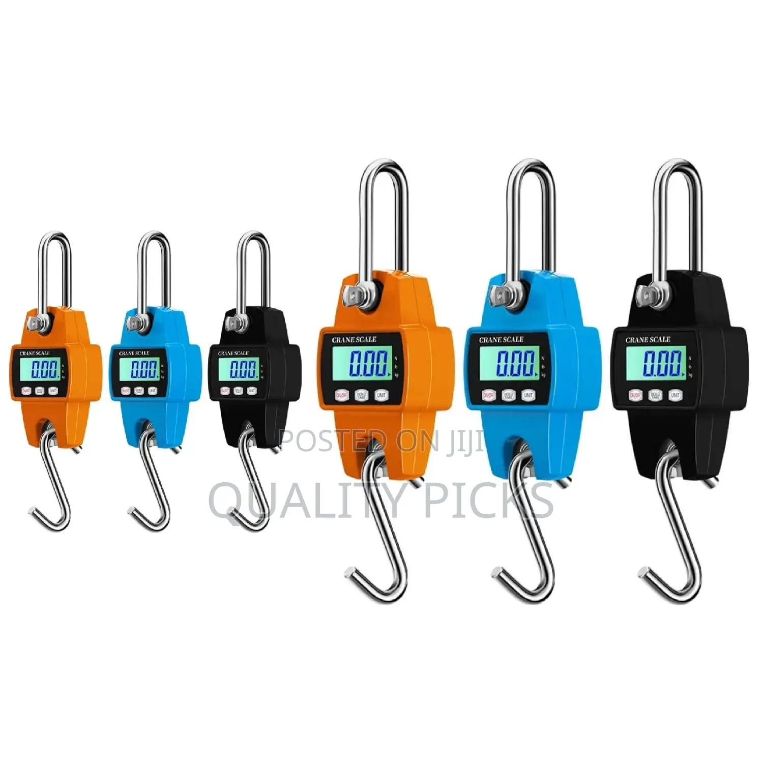 300kg Digital Hanging Scale