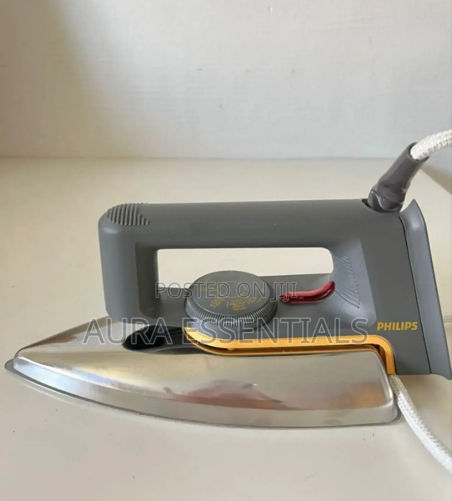 Durable PHILIPS Iron Box