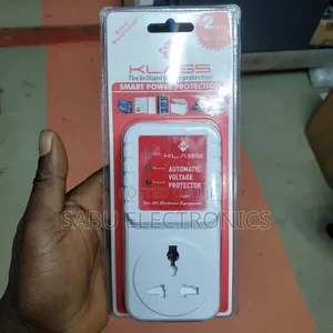 Klass Automatic Smart Voltage Protector for All Equipment