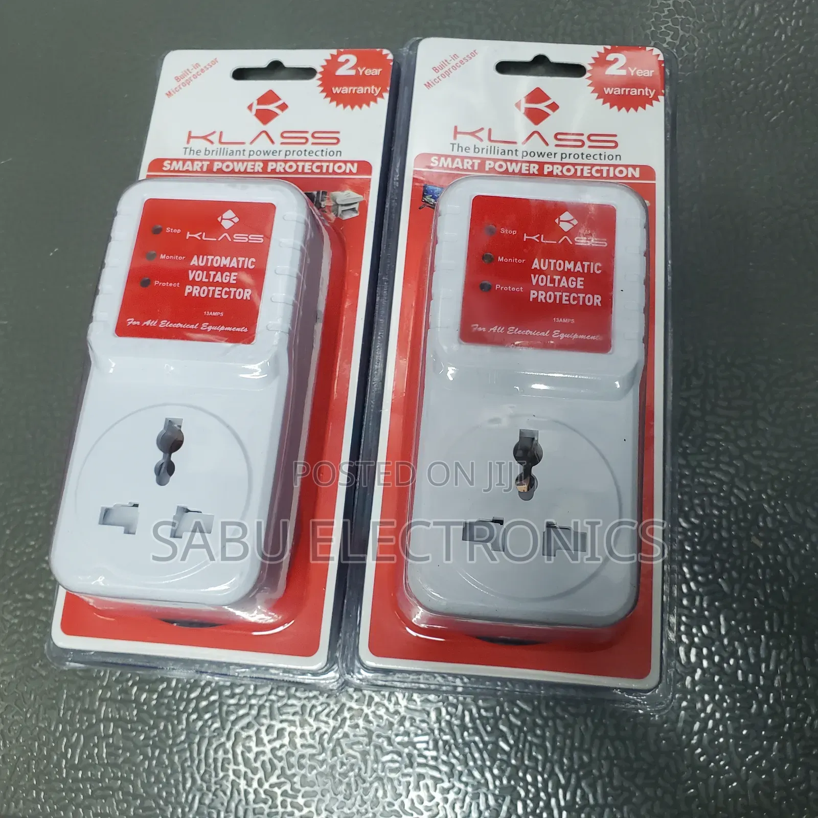 Klass Automatic Smart Voltage Protector for All Equipment