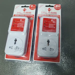 Klass Automatic Smart Voltage Protector for All Equipment