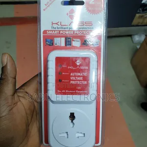 Klass Automatic Smart Voltage Protector for All Equipment