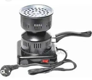 Puff Smart Hookah Black Burner