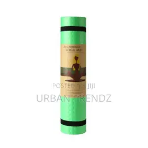 Yoga Mat Exercise Gym Mat - Gree