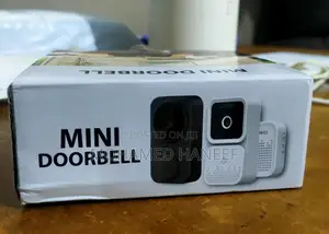 Wifi Smart Door Bell With Camera Tuya App