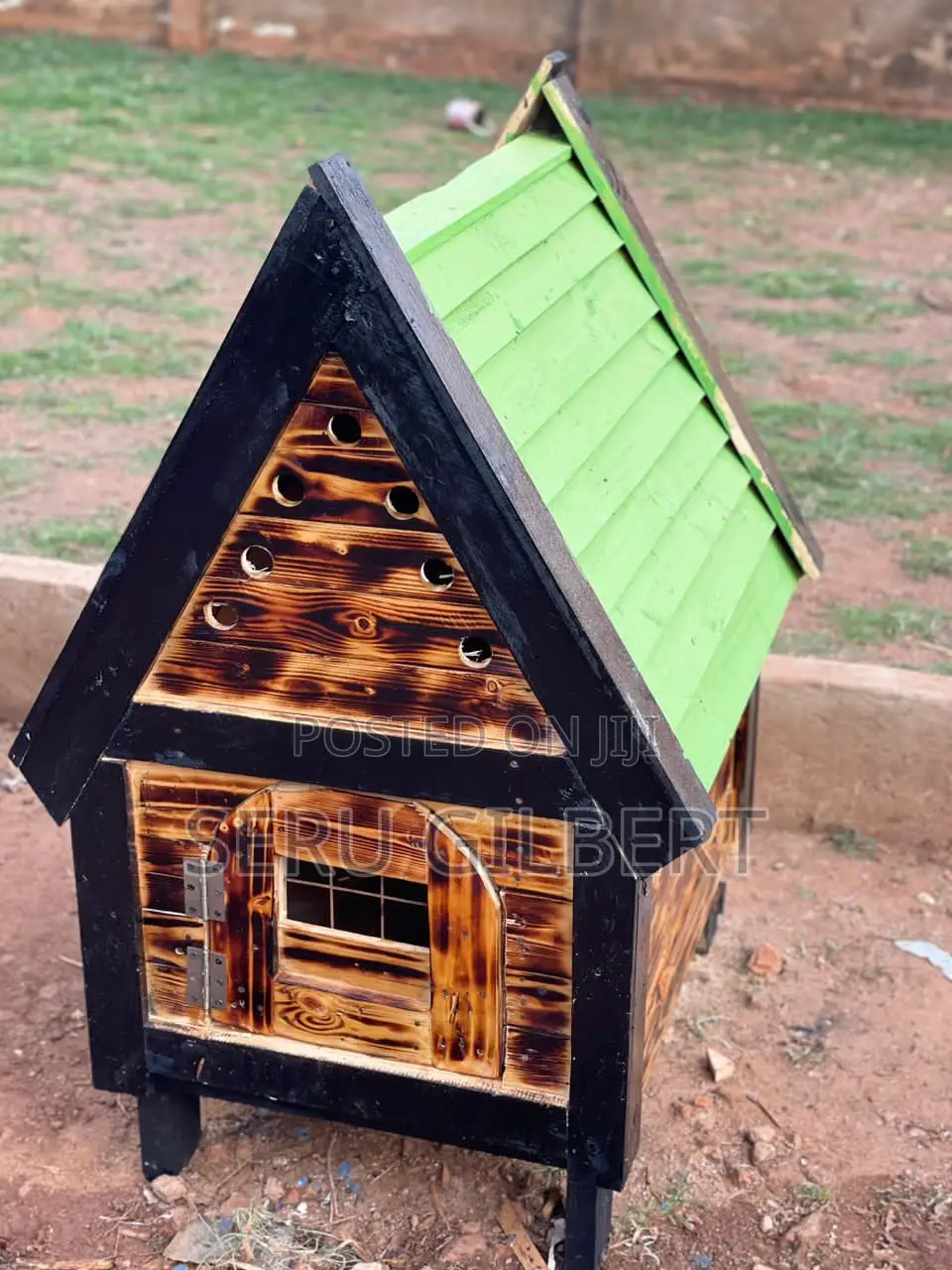 Green House for Maltese