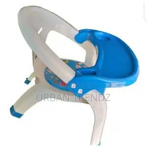 Chair Baby Feeding Super Seat Chair - Sky Blue
