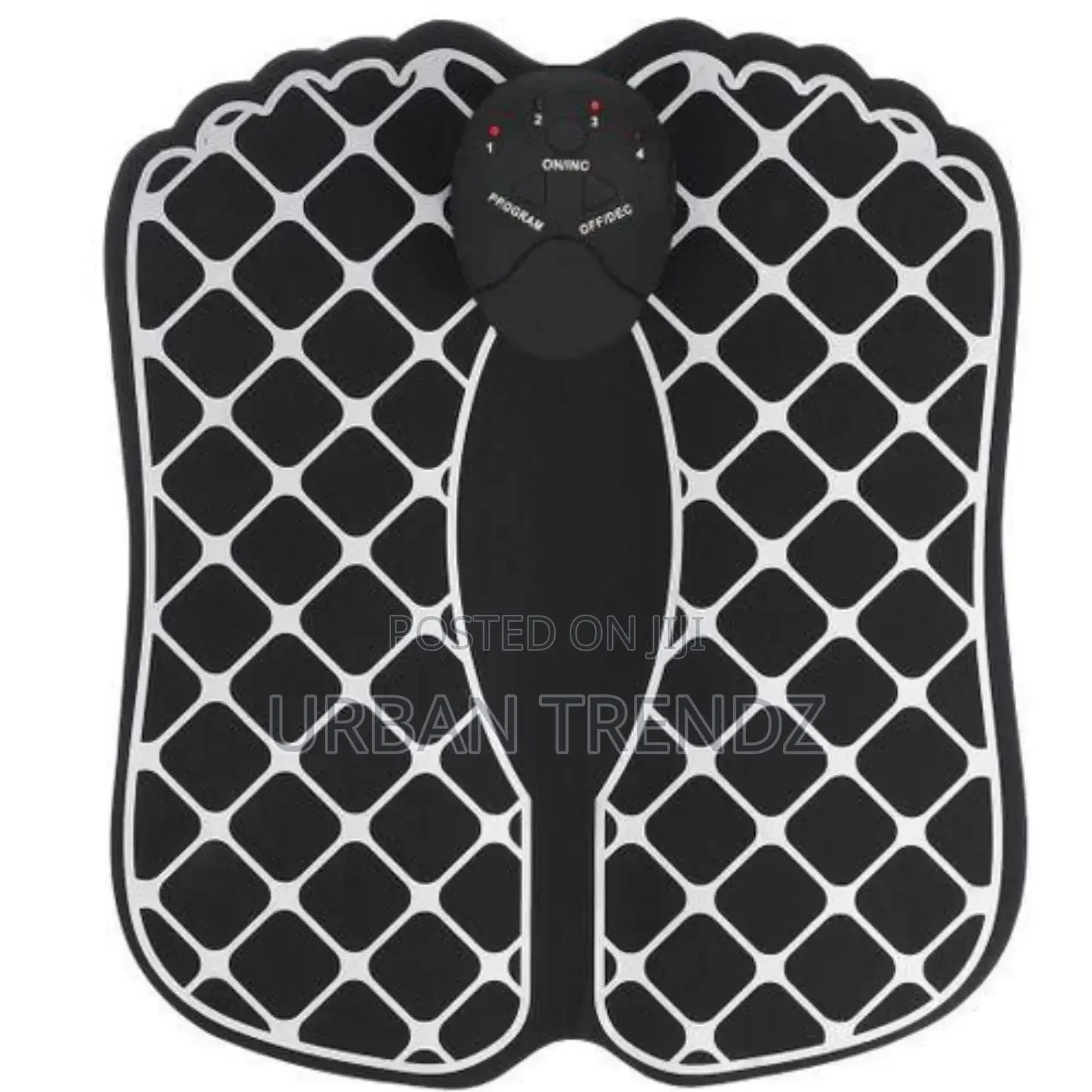 Foot Massager, Portable Electric Foot Massage Mat,
