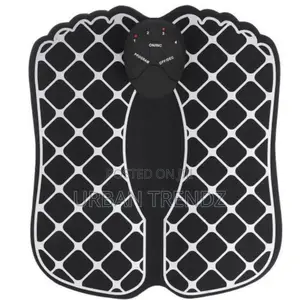 Foot Massager, Portable Electric Foot Massage Mat,