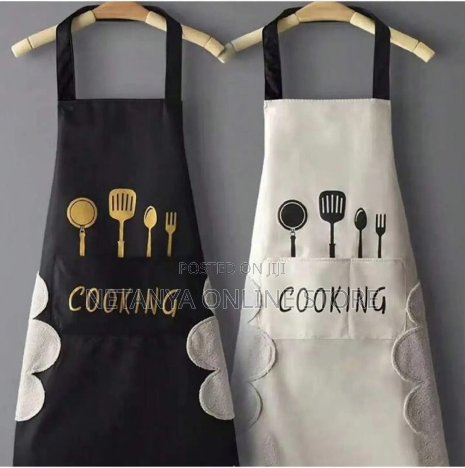 Kitchen Cooking Apron