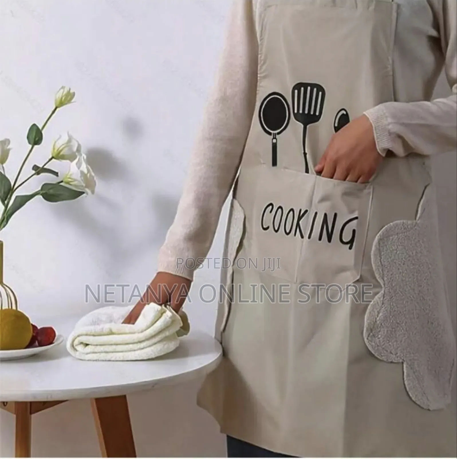 Kitchen Cooking Apron