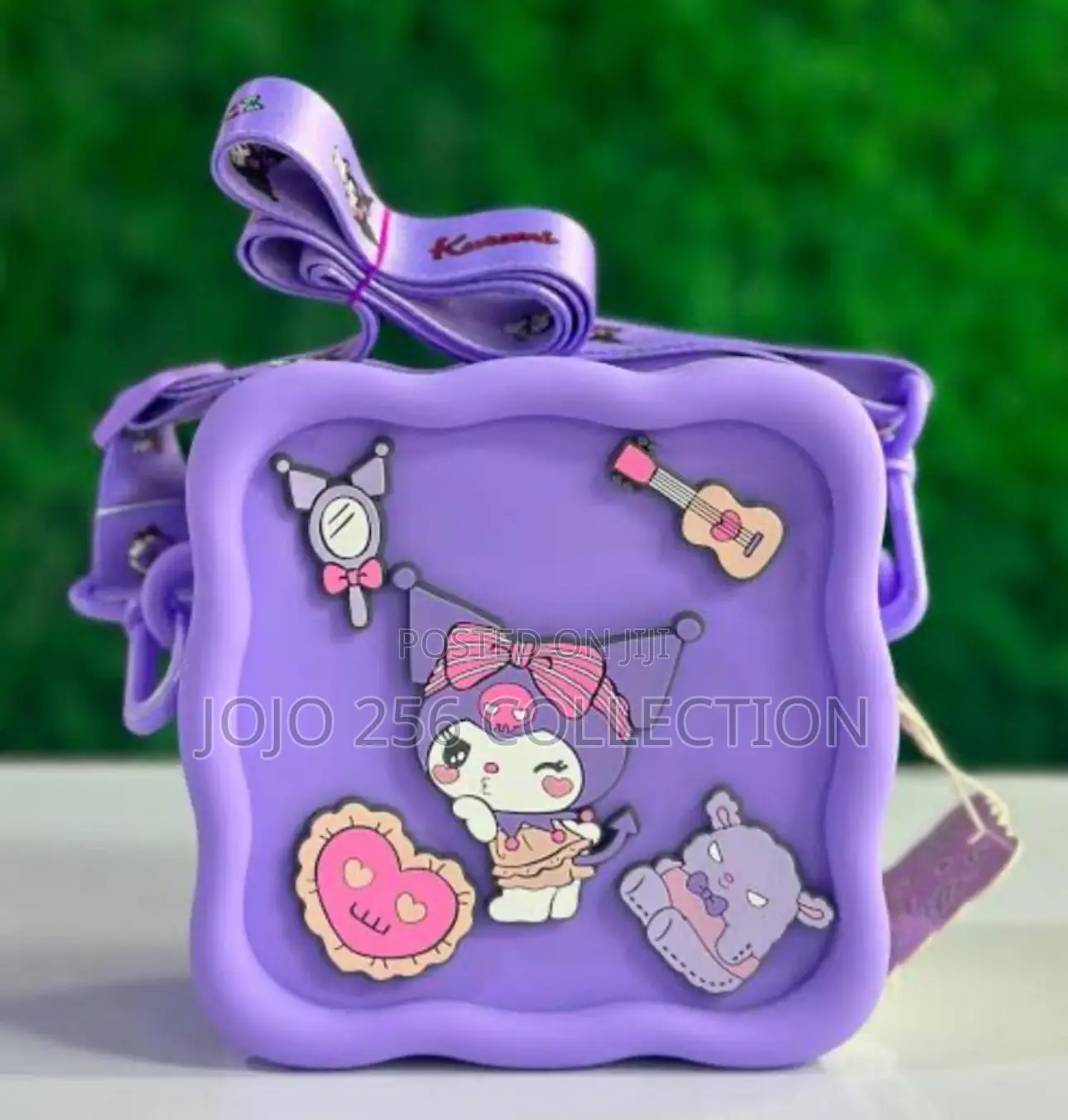 Baby Silicone Bag