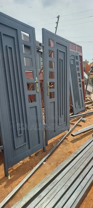 Opening Back Door With Good Design and Quality