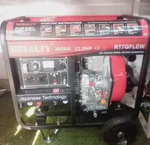 Diesel Welding Generator 11HP Key Start