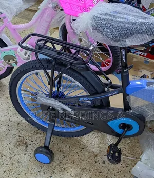 Heavy-Duty Size 20 Bicycle