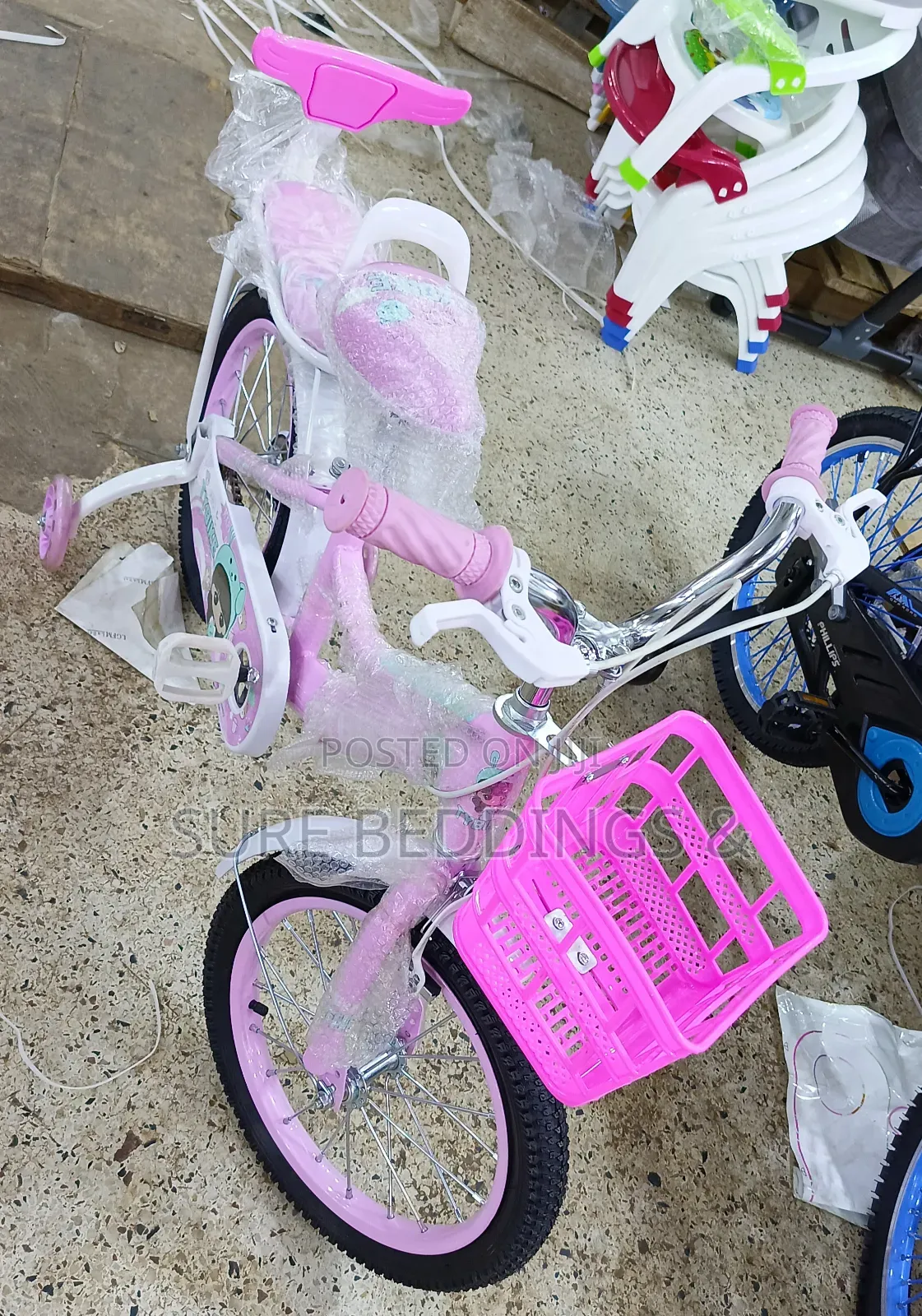 4-8 Years Kids Bicycle