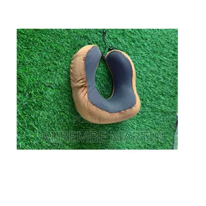Memory Foam Travel Pillow.