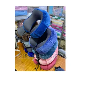 Travel Memory Pillow.