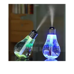 USB Bulb Humidifier.