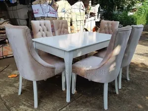 Modern Dining Table of 8 Seaters
