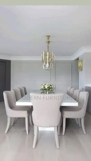 Modern Dining Table of 10seaters