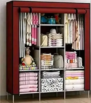 Home Portable Clothes Wardrobe