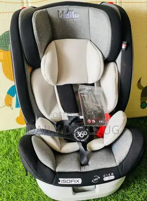 Rotating High Quality Baby Car Seater