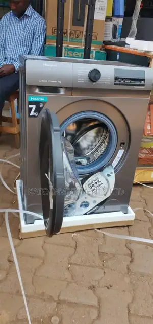 7kg Hisense Washing Machine