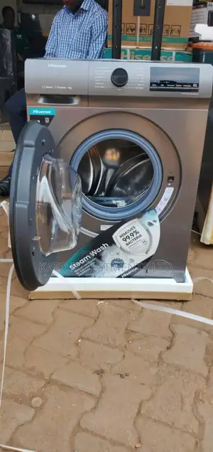 7kg Hisense Washing Machine