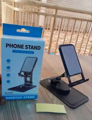 Adjustable Portable Phone Stand