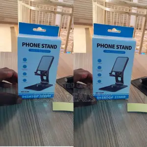 Adjustable Portable Phone Stand