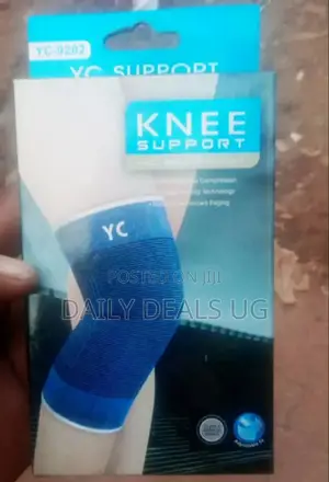 Blue Knees Support