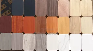 Laminated Block Boards (8ft X 4ft X 18mm)