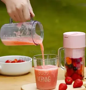 Wireless Juice Cup