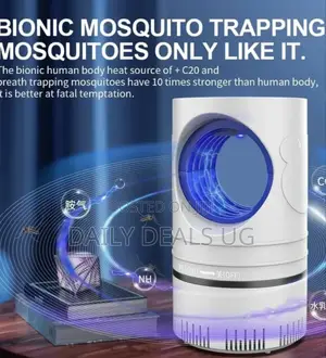 Mosquito Repellent Killer Lamp