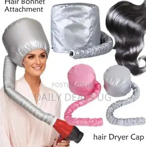 Soft Hair Drying Cap