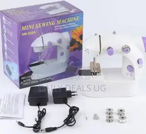 Electric Mini Sewing Machine