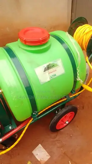 Garden Sprayer 120L 4 Stroke