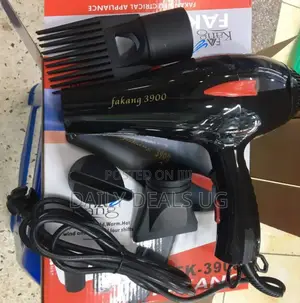 Electric Hair Dryer