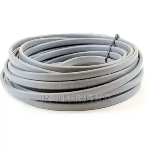 2.5 Twin Cable Plus Earth Flat Power Electrical Cable -