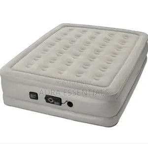 Raised Queen Airbed Mattress