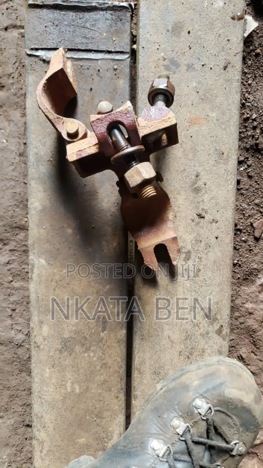 Scaffolding Clamps